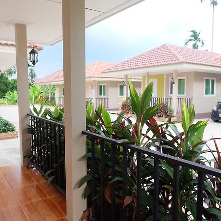 Deva Garden Resort Prachinburi Exterior photo