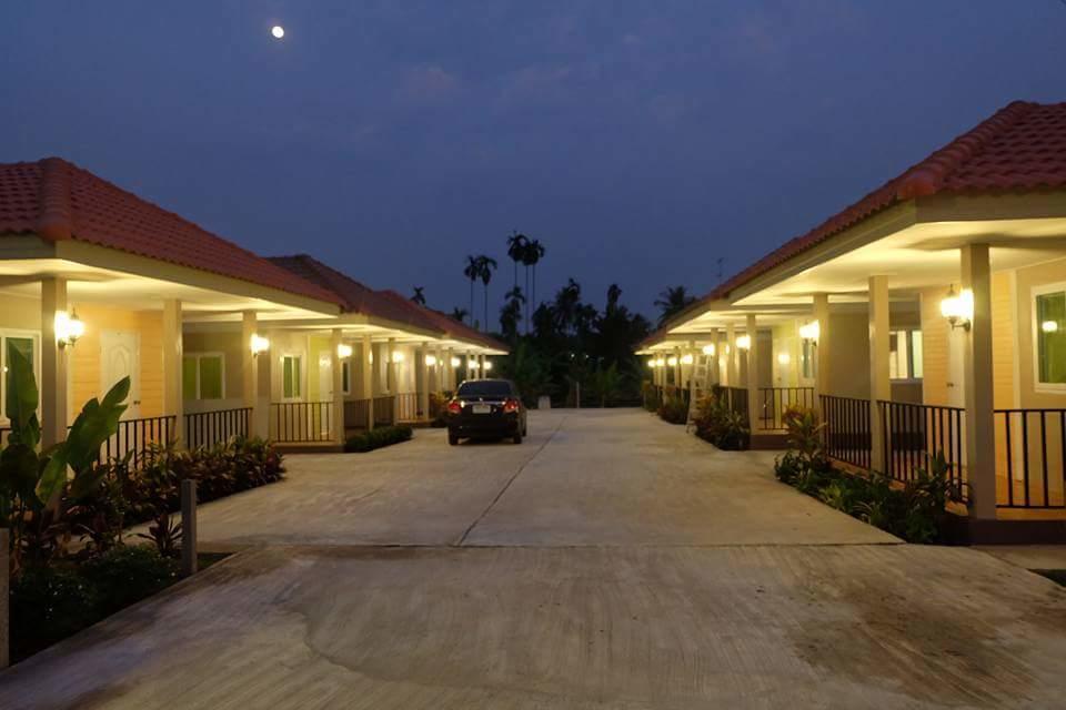 Deva Garden Resort Prachinburi Exterior photo