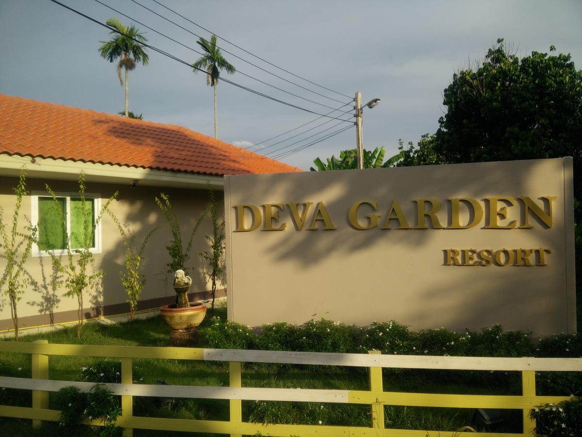 Deva Garden Resort Prachinburi Exterior photo