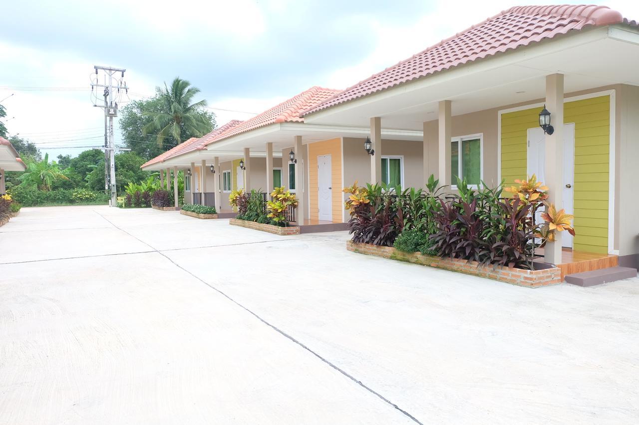 Deva Garden Resort Prachinburi Exterior photo