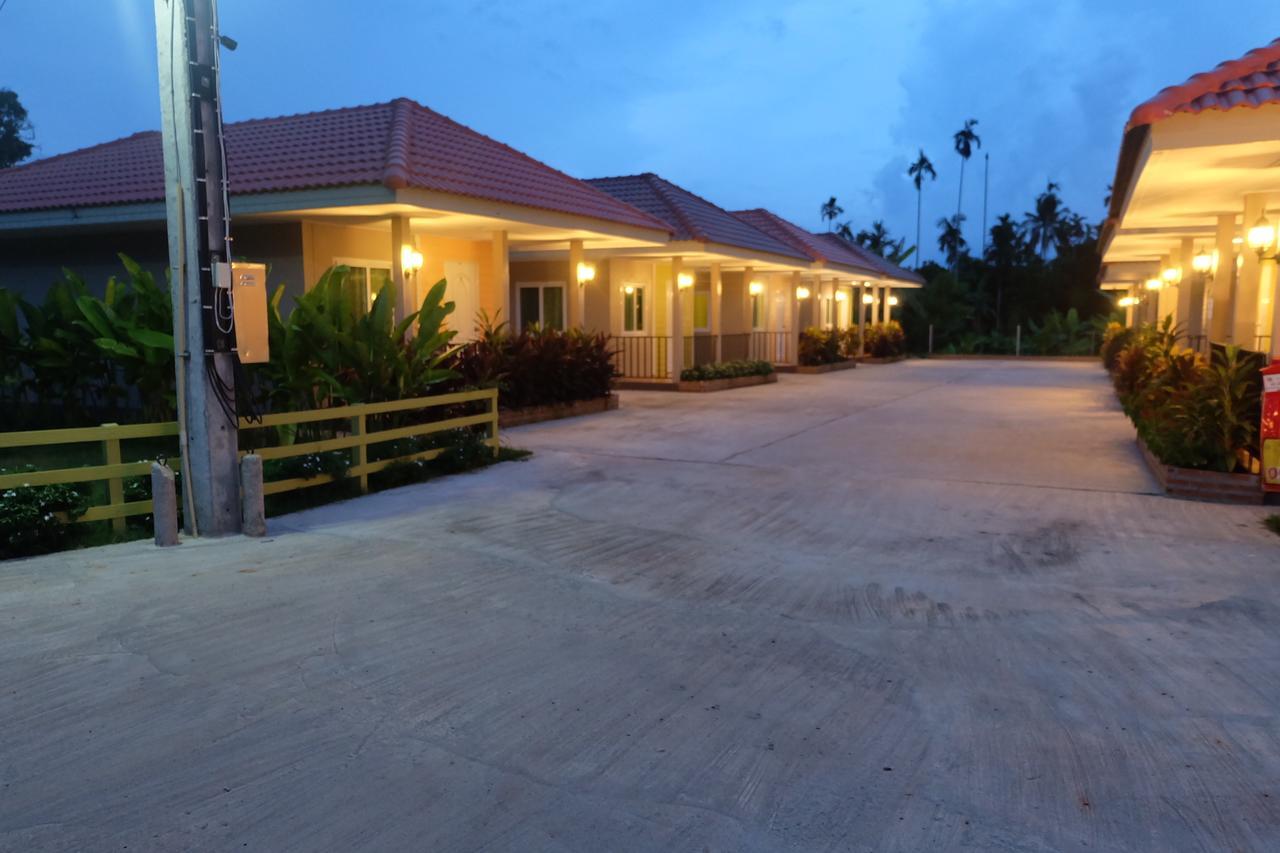 Deva Garden Resort Prachinburi Exterior photo