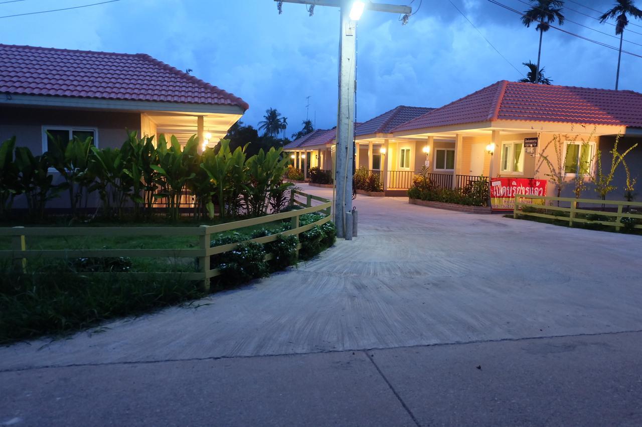 Deva Garden Resort Prachinburi Exterior photo