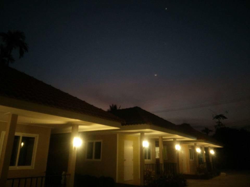Deva Garden Resort Prachinburi Exterior photo