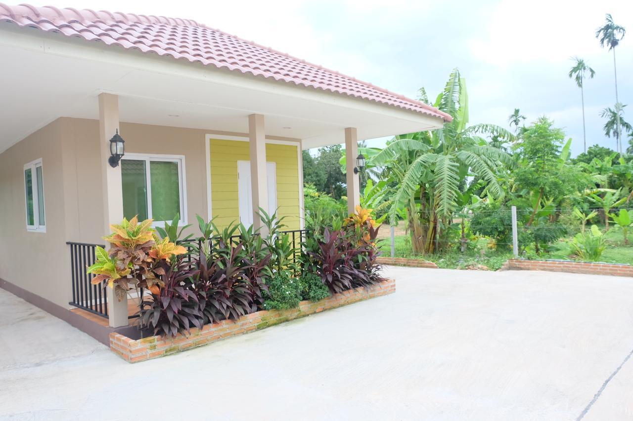 Deva Garden Resort Prachinburi Exterior photo