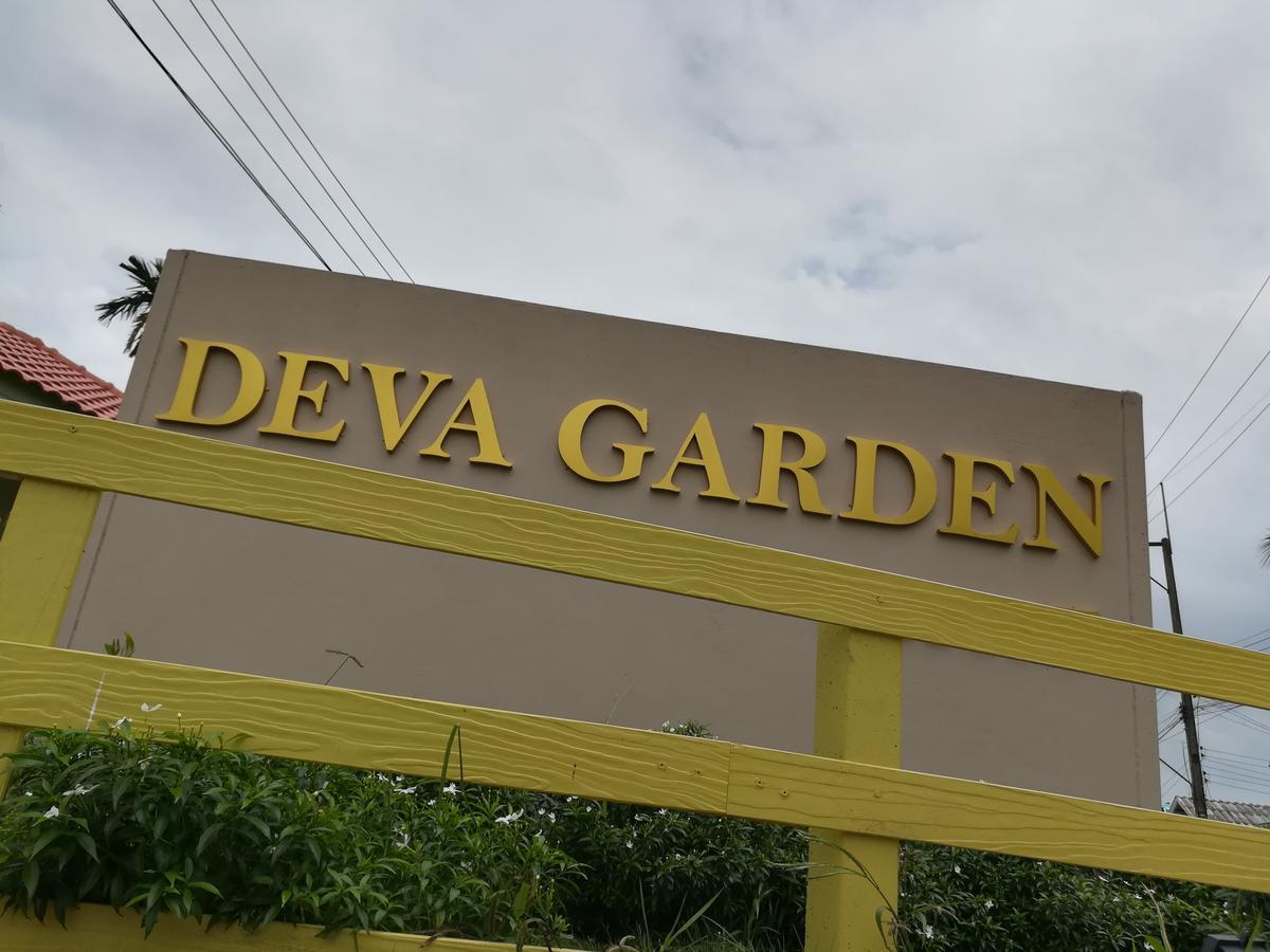 Deva Garden Resort Prachinburi Exterior photo