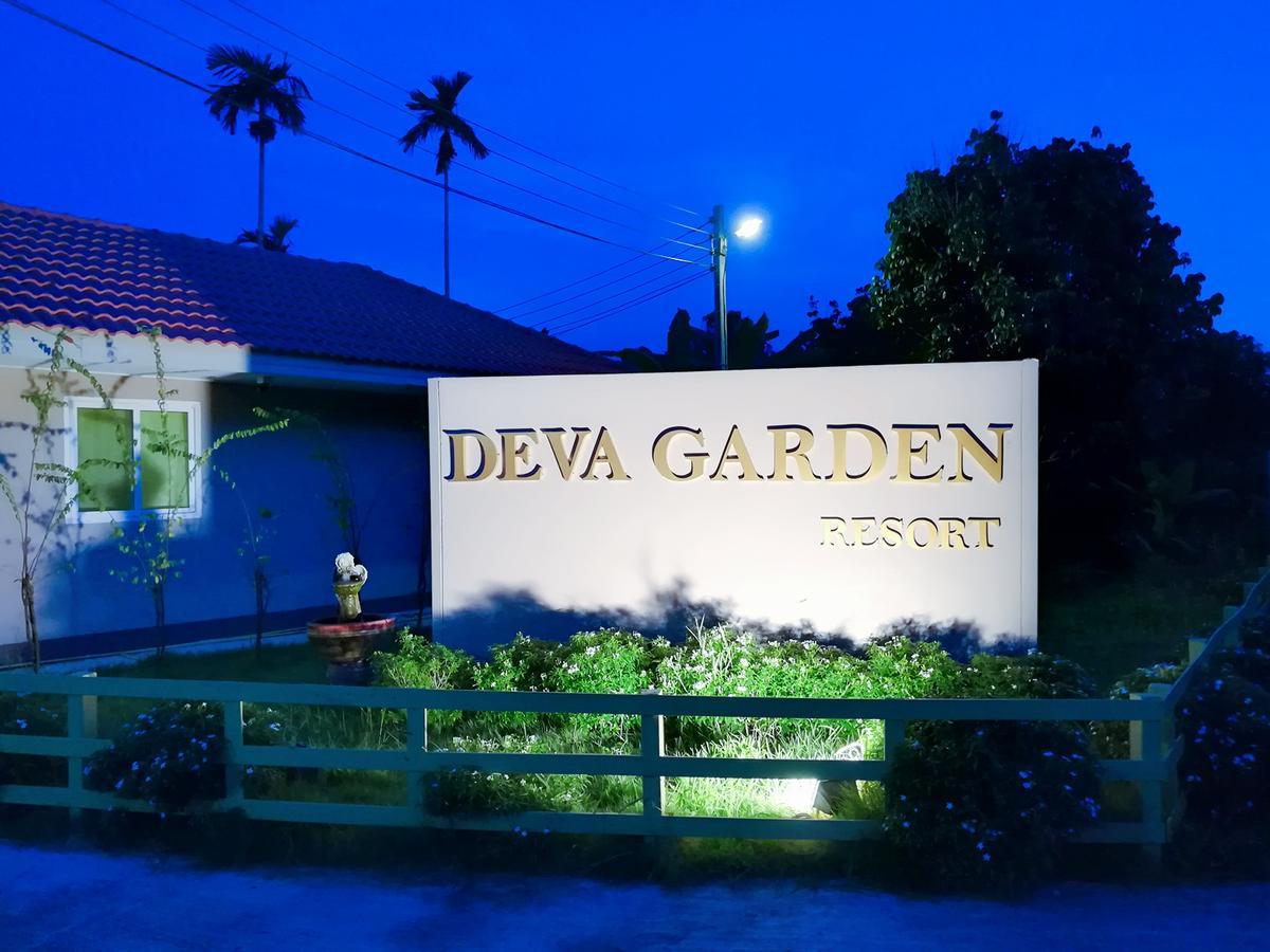 Deva Garden Resort Prachinburi Exterior photo