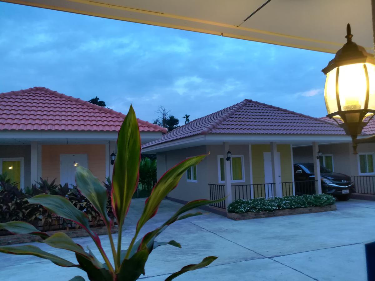Deva Garden Resort Prachinburi Exterior photo