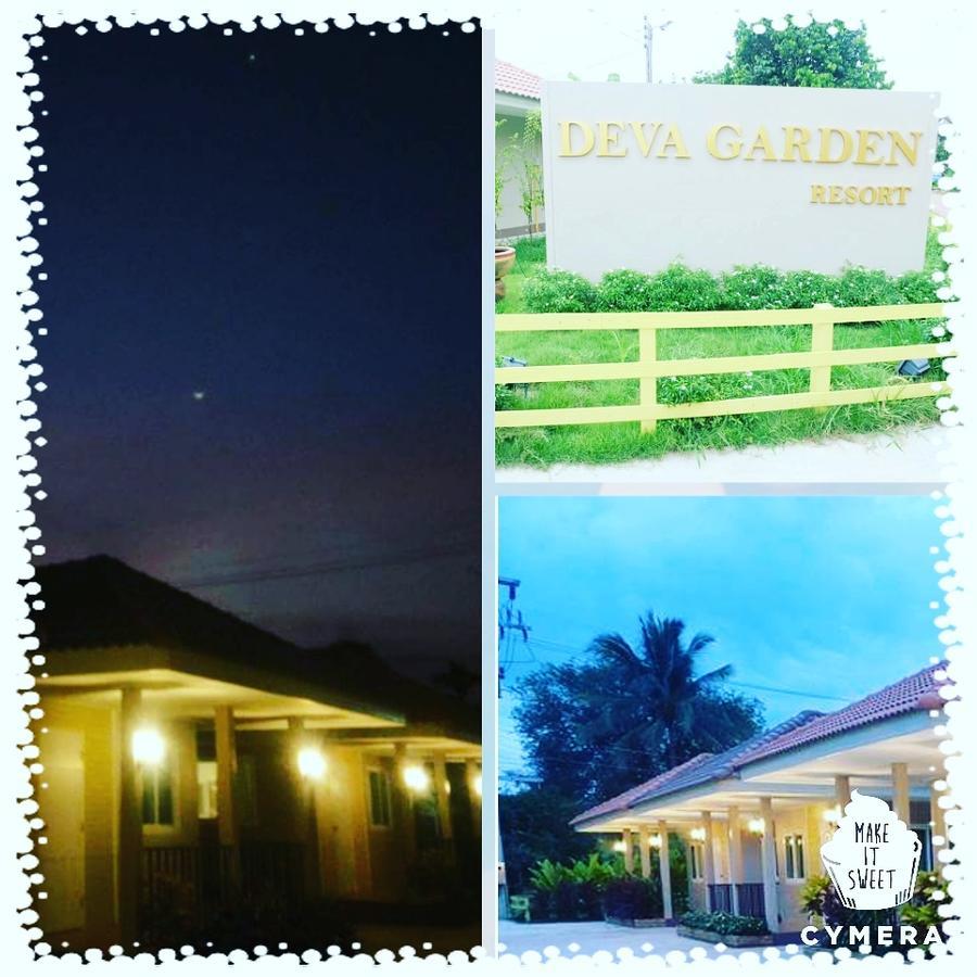 Deva Garden Resort Prachinburi Exterior photo