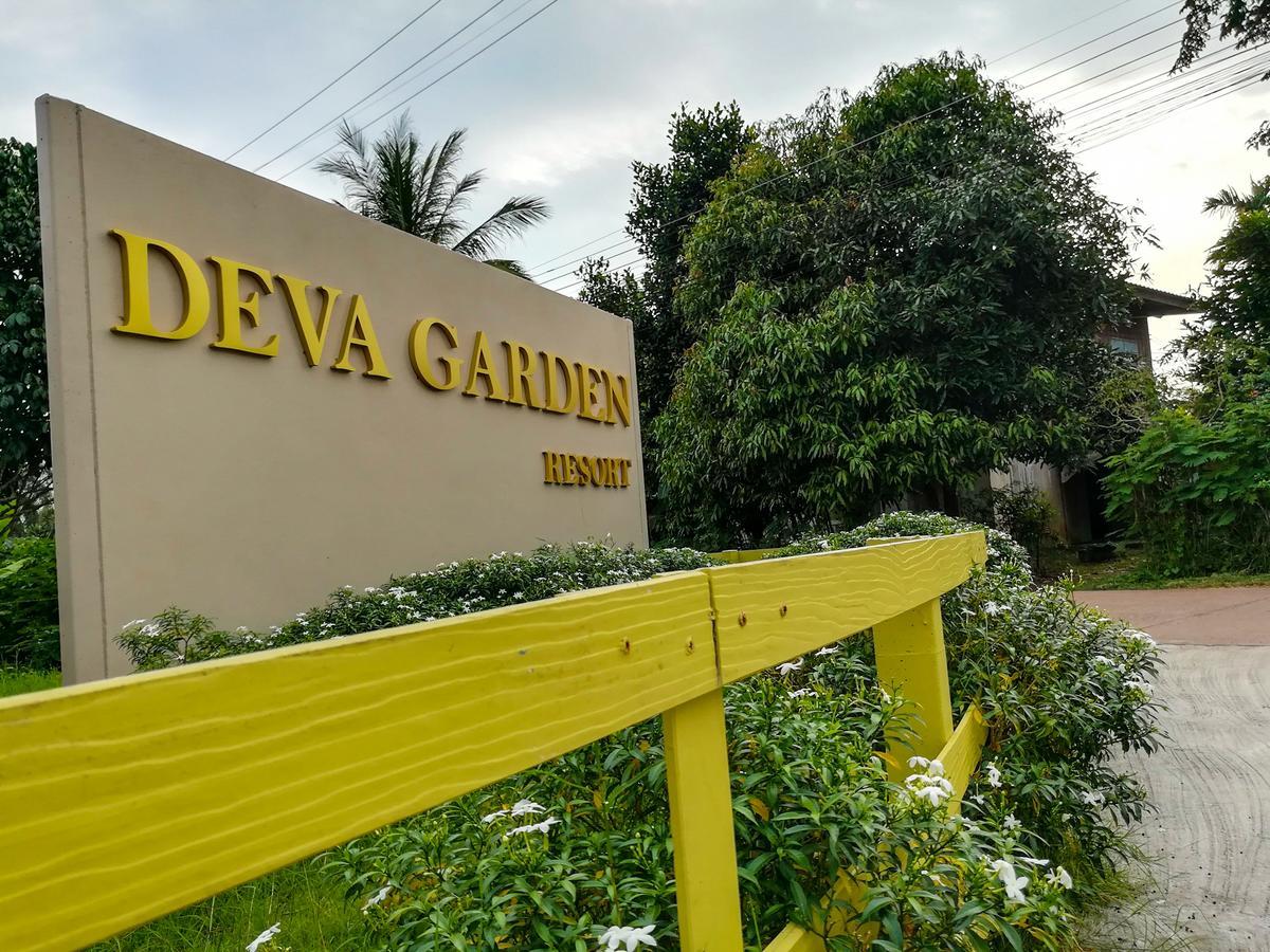 Deva Garden Resort Prachinburi Exterior photo