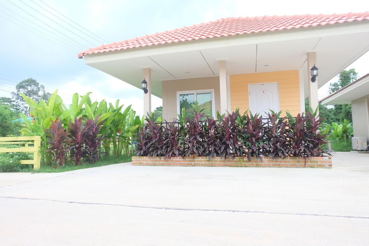 Deva Garden Resort Prachinburi Exterior photo